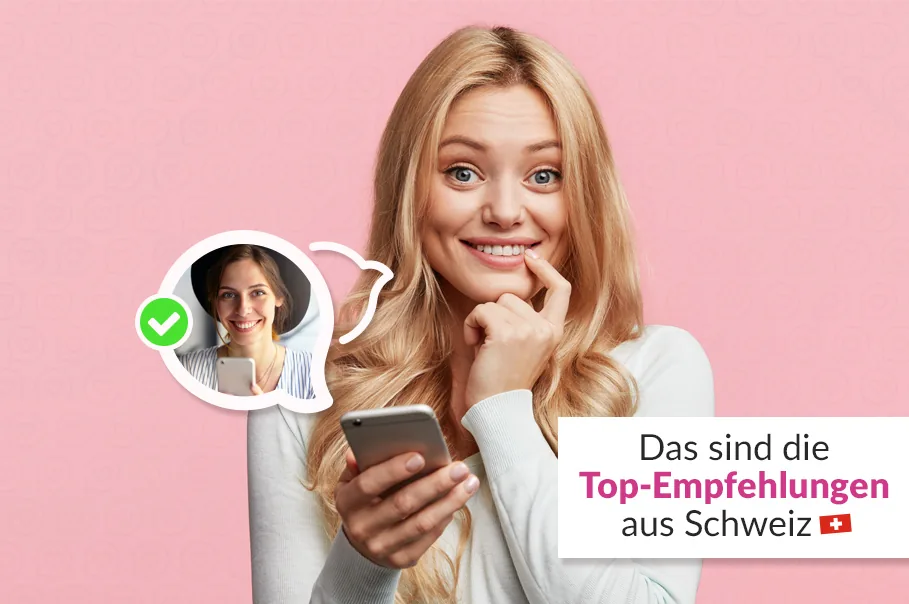 Lesben-Chats in Schweiz: Diese Portale sind 2025 angesagt