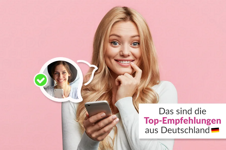 Lesben-Chats in Deutschland: Diese Portale sind 2025 angesagt