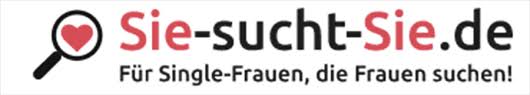 sie sucht sie logo